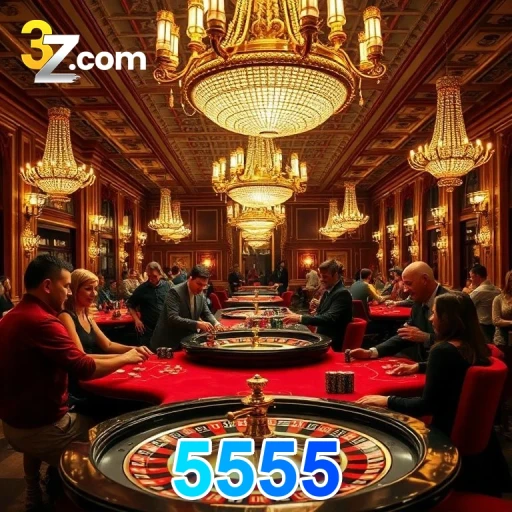 5555 BET Login