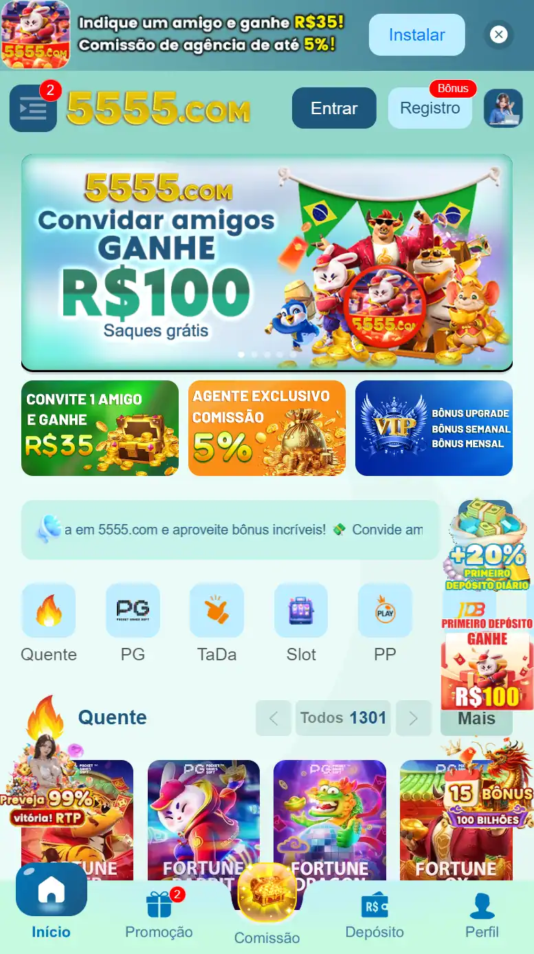 5555 Top slots populares Aposte e Vença Participe ao Vivo